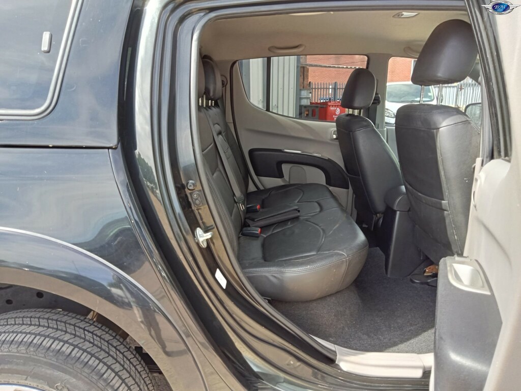 Mitsubishi L200 Pickup 2.5 Di-d 4Work Pickup Club Cab 4Wd Euro 4 2 Grey #16