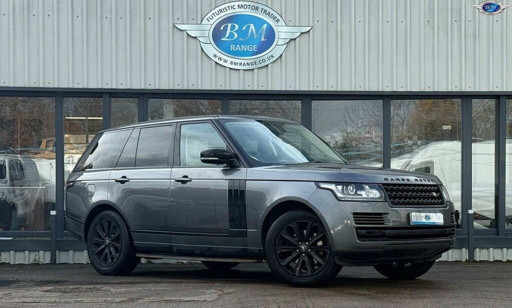 Land Rover Range Rover 3.0 Td V6 Vogue Grey