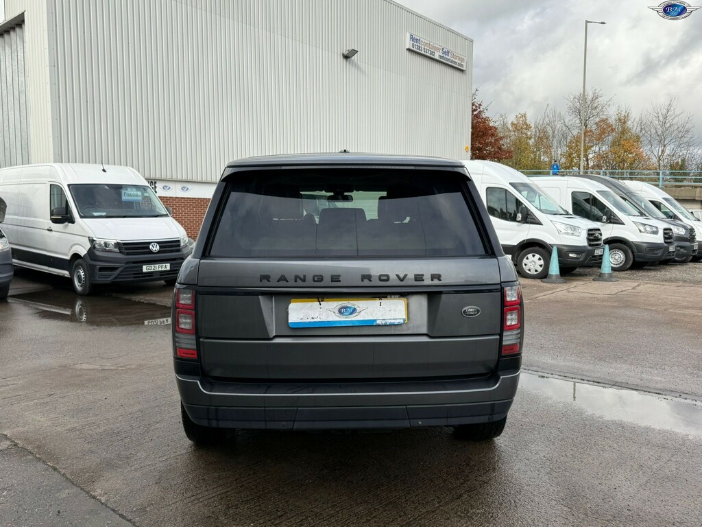 Land Rover Range Rover 3.0 Td V6 Vogue Grey #6