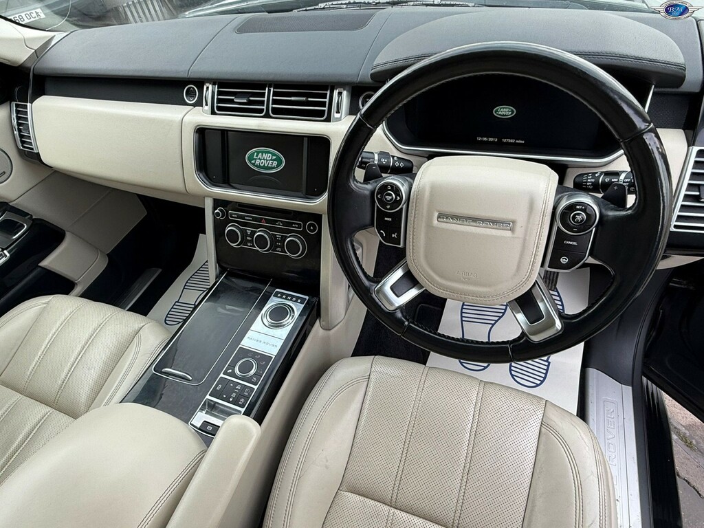 Land Rover Range Rover 3.0 Td V6 Vogue Grey #2