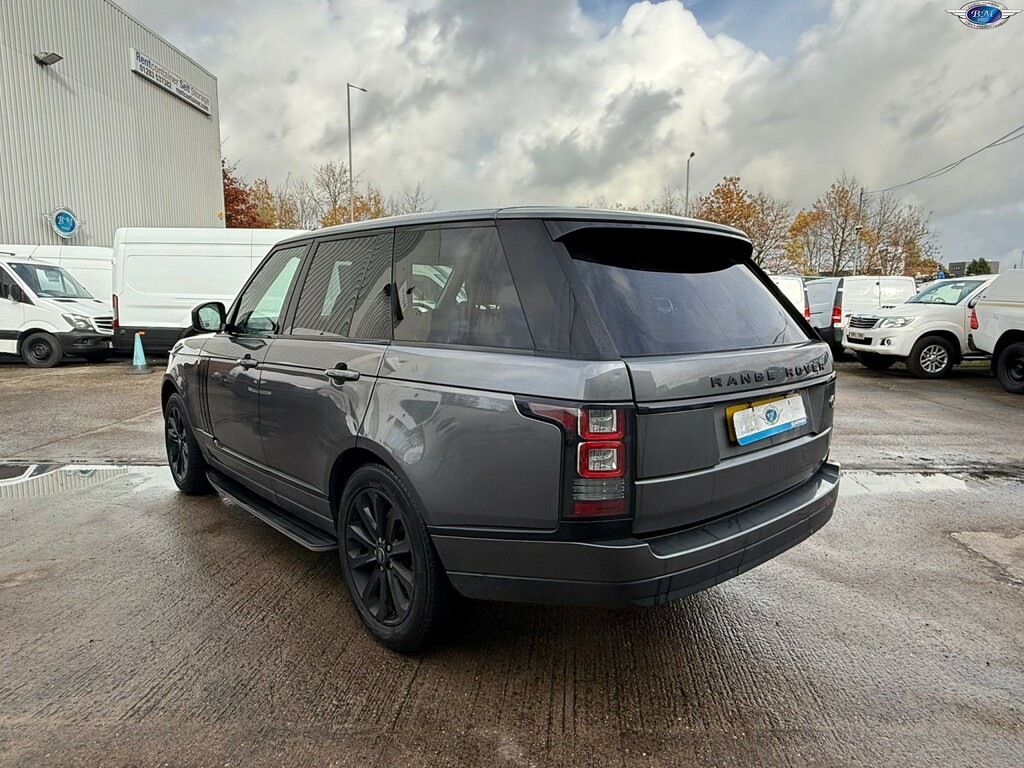 Land Rover Range Rover 3.0 Td V6 Vogue Grey #5