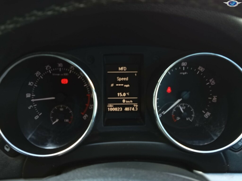 Skoda Yeti Skoda Yeti 2011 Skoda Yeti 1.2 Tsi Se Just 139,0 Green #11