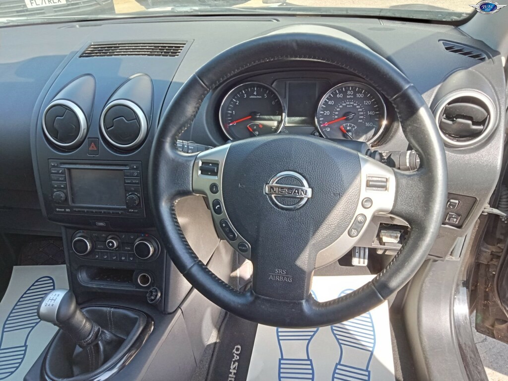 Nissan Qashqai+2 1.5 Dci 360 Suv 2Wd Euro 5 110 Red #11