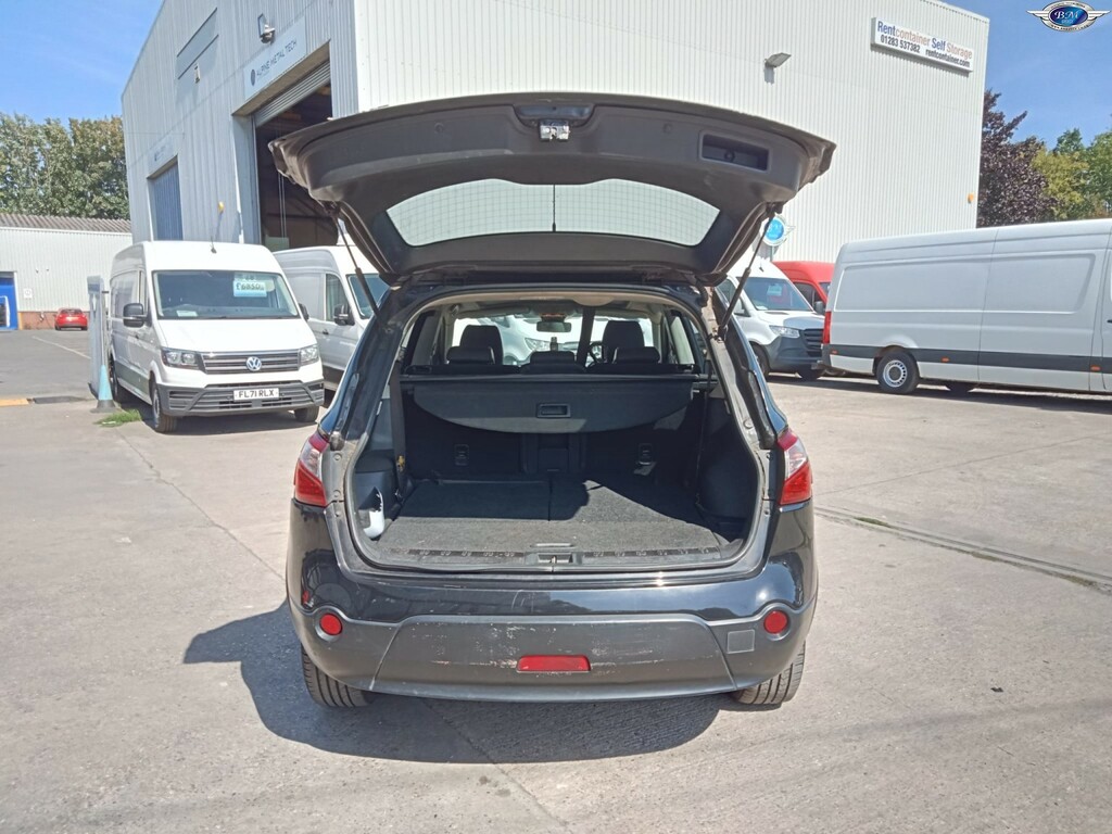 Nissan Qashqai+2 1.5 Dci 360 Suv 2Wd Euro 5 110 Red #7