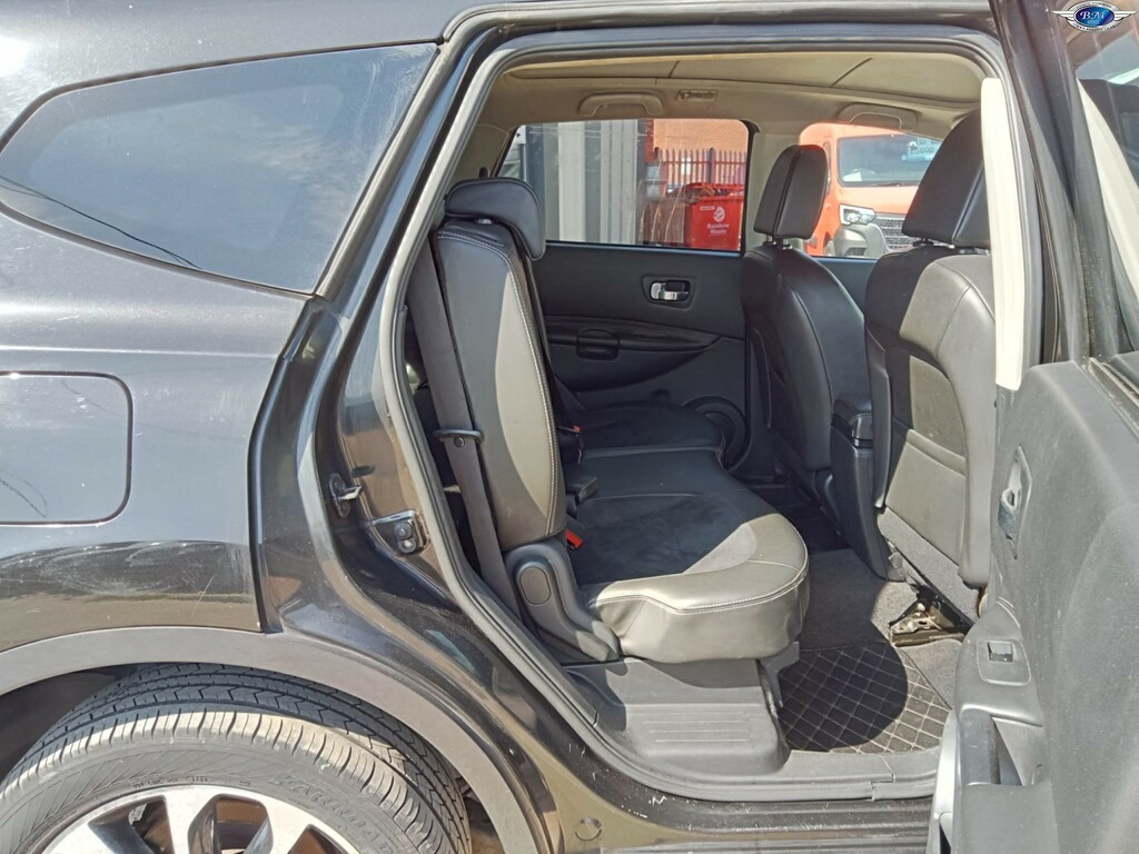 Nissan Qashqai+2 1.5 Dci 360 Suv 2Wd Euro 5 110 Red #16