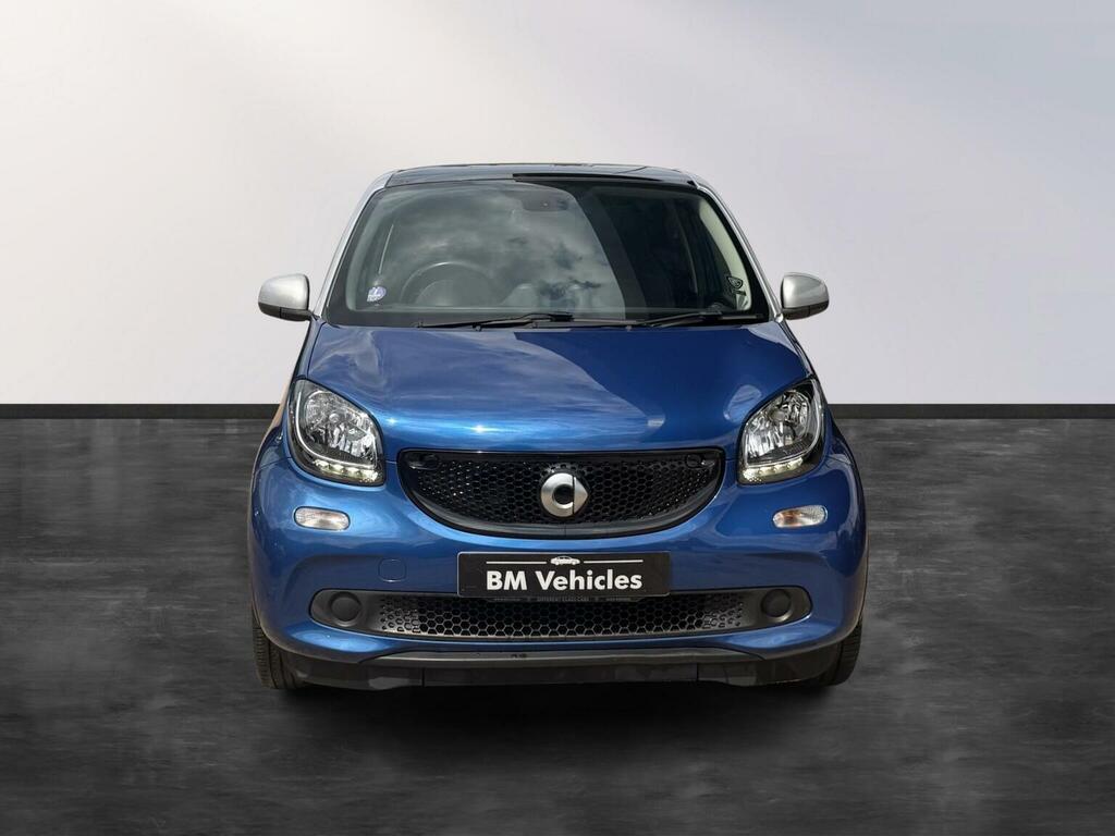 Smart Forfour 0.9T Prime Sport Premium Twinamic Euro 6 Ss 5 Silver #2