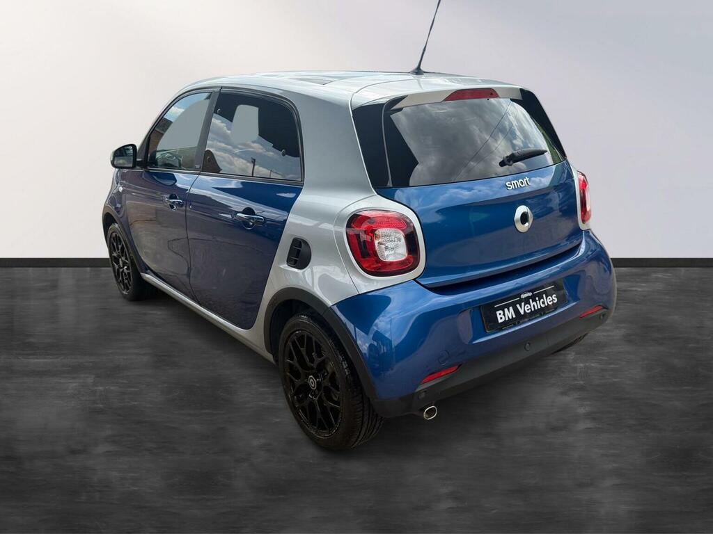 Smart Forfour 0.9T Prime Sport Premium Twinamic Euro 6 Ss 5 Silver #5