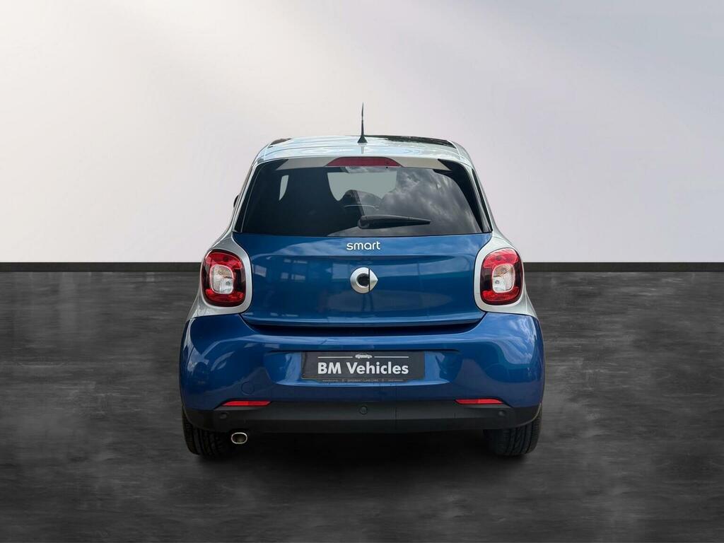 Smart Forfour 0.9T Prime Sport Premium Twinamic Euro 6 Ss 5 Silver #6