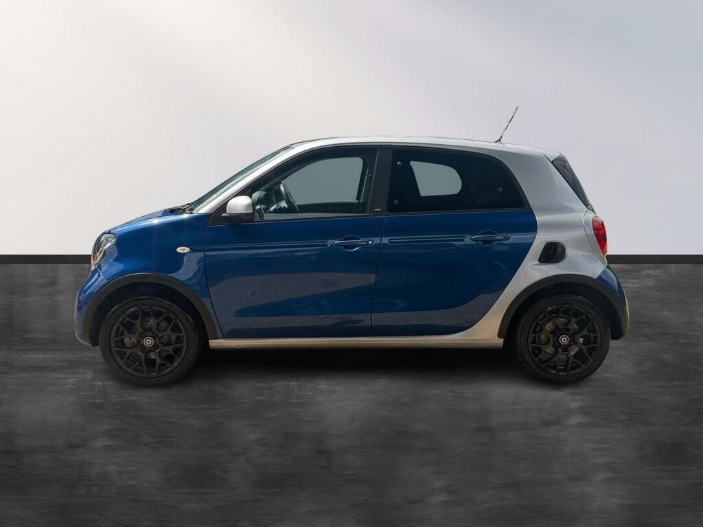 Smart Forfour 0.9T Prime Sport Premium Twinamic Euro 6 Ss 5 Silver #4