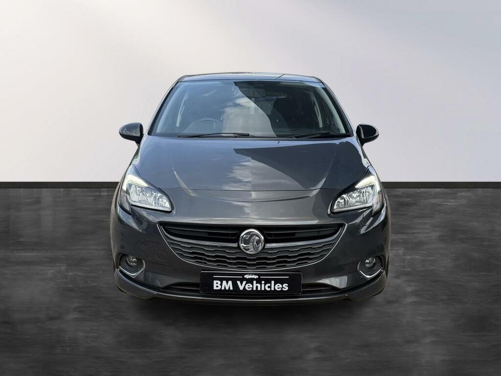 Vauxhall Corsa 1.2I Limited Edition Euro 6 Grey #2