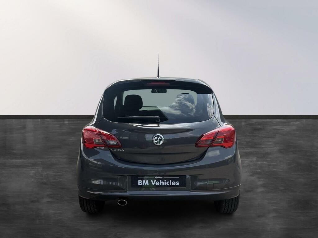 Vauxhall Corsa 1.2I Limited Edition Euro 6 Grey #6