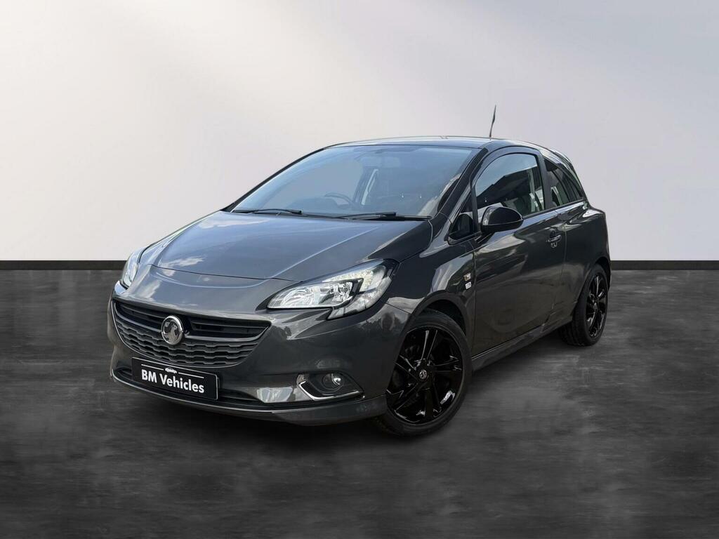Vauxhall Corsa 1.2I Limited Edition Euro 6 Grey #3