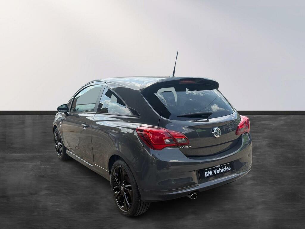 Vauxhall Corsa 1.2I Limited Edition Euro 6 Grey #5