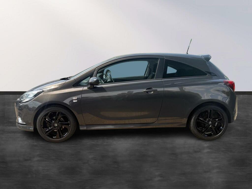 Vauxhall Corsa 1.2I Limited Edition Euro 6 Grey #4