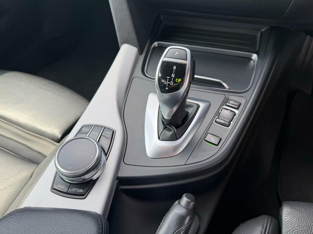 BMW 4 Series 420D Xdrive M Sport Black #23
