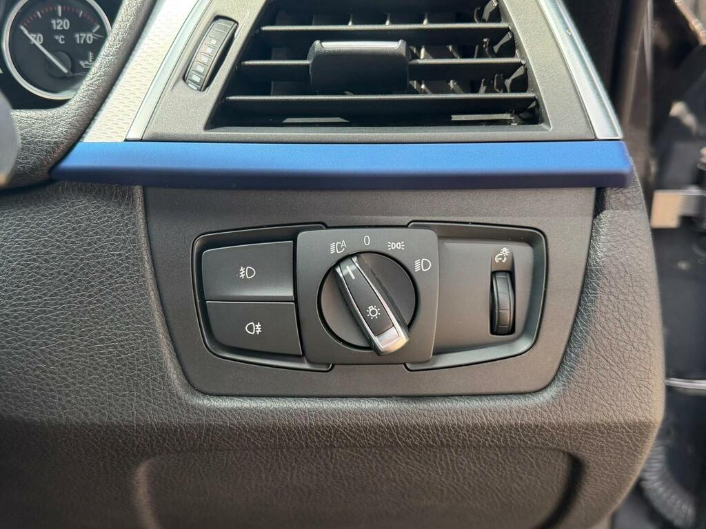 BMW 4 Series 420D Xdrive M Sport Black #24