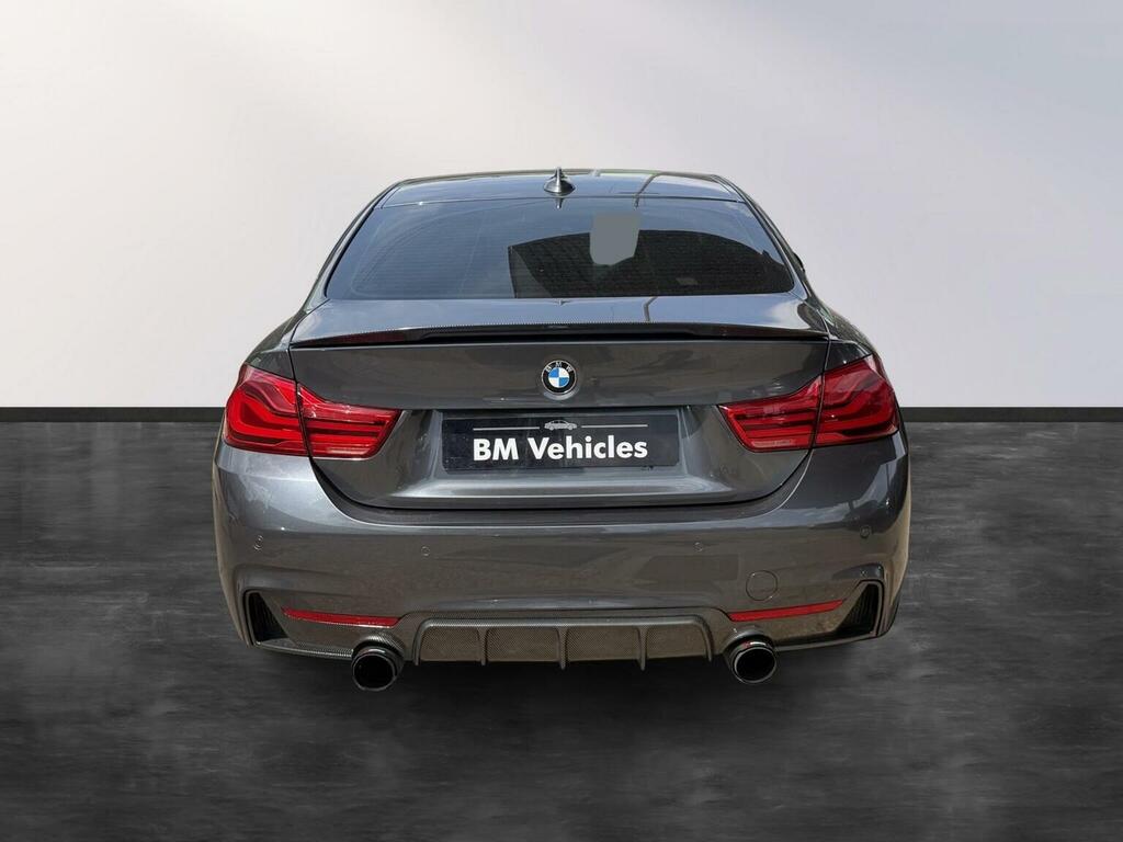 BMW 4 Series 2.0 420I M Sport Euro 6 Ss Grey #6