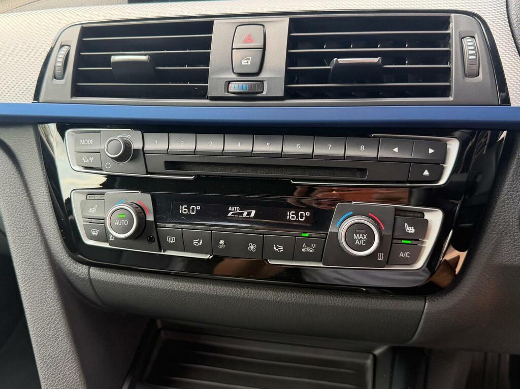 BMW 4 Series 420D Xdrive M Sport Black #22