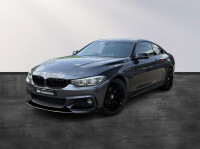 BMW 4 Series 420D Xdrive M Sport Black #38