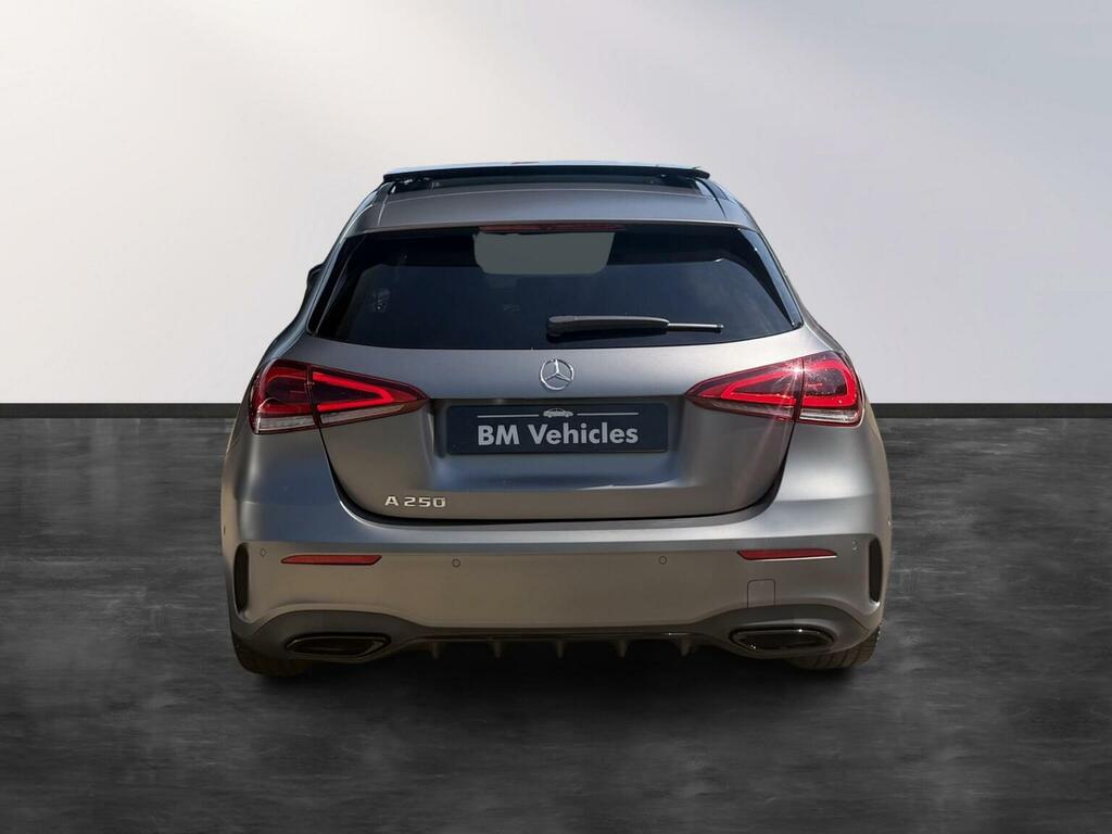 Mercedes-Benz A Class 2.0 A250 Exclusive Edition Plus 7G-dct Euro 6 Ss Grey #6