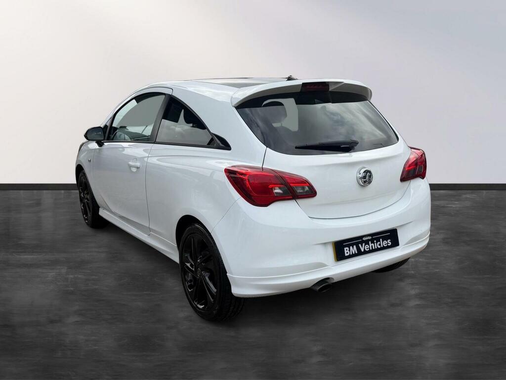 Vauxhall Corsa 1.2I Limited Edition Euro 6 White #5