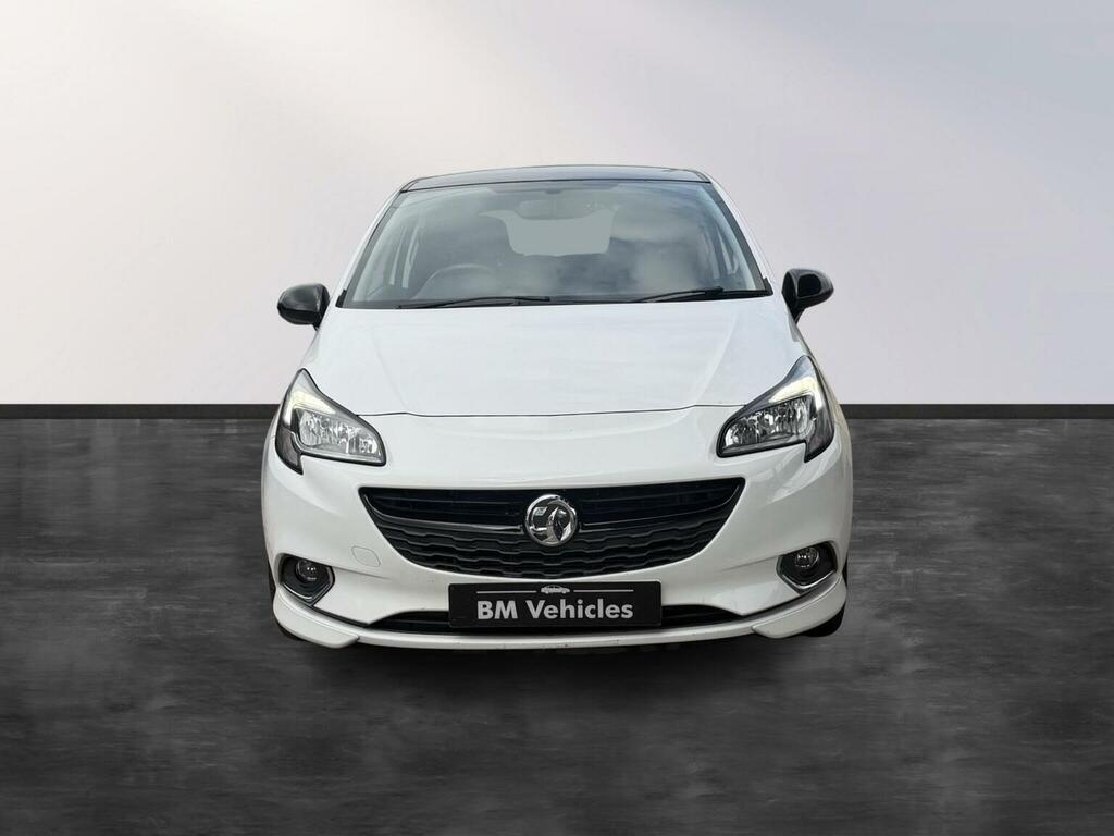 Vauxhall Corsa 1.2I Limited Edition Euro 6 White #2
