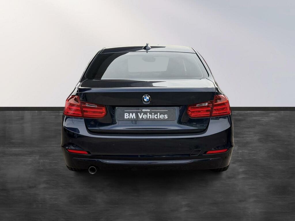 BMW 3 Series 2.0 318D Sport Euro 5 Ss Blue #6
