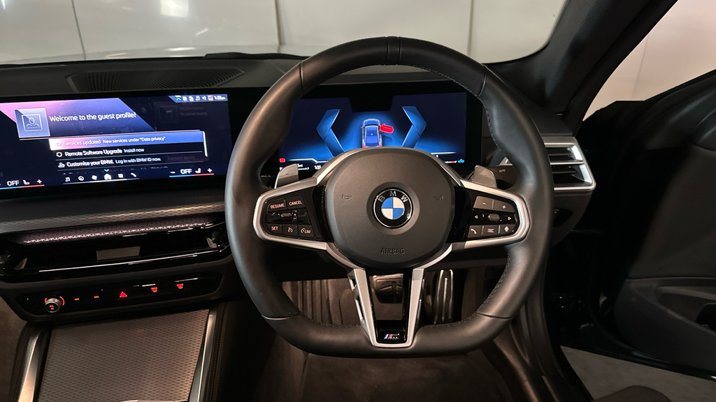 BMW 4 Series Gran Coupe 420I M Sport Coupe LB75PYD #5