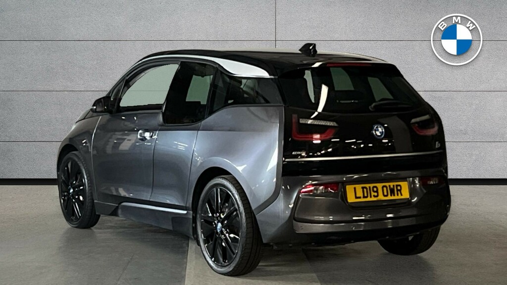 BMW i3 I3 94Ah With Range Extender #2