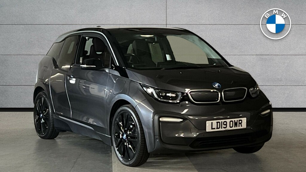 BMW i3 I3 94Ah With Range Extender