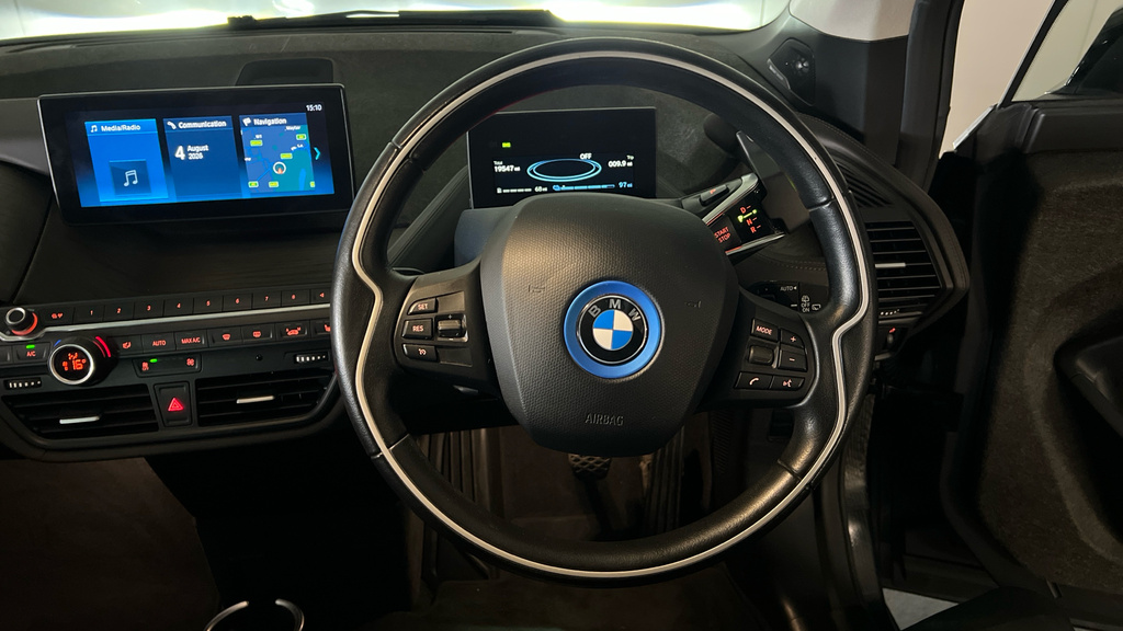 BMW i3 I3 94Ah With Range Extender #5