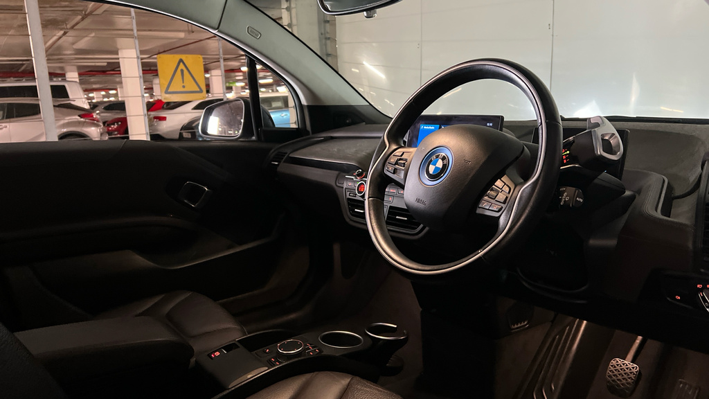 BMW i3 I3 94Ah With Range Extender #6