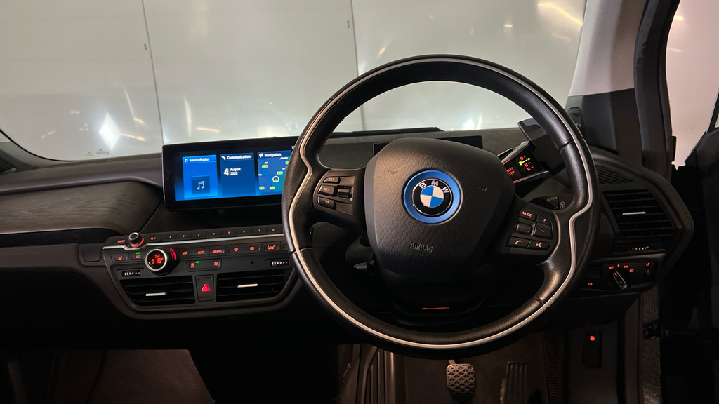 BMW i3 I3 94Ah With Range Extender #4