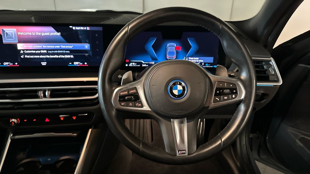 BMW 3 Series 330E M Sport Saloon  #5