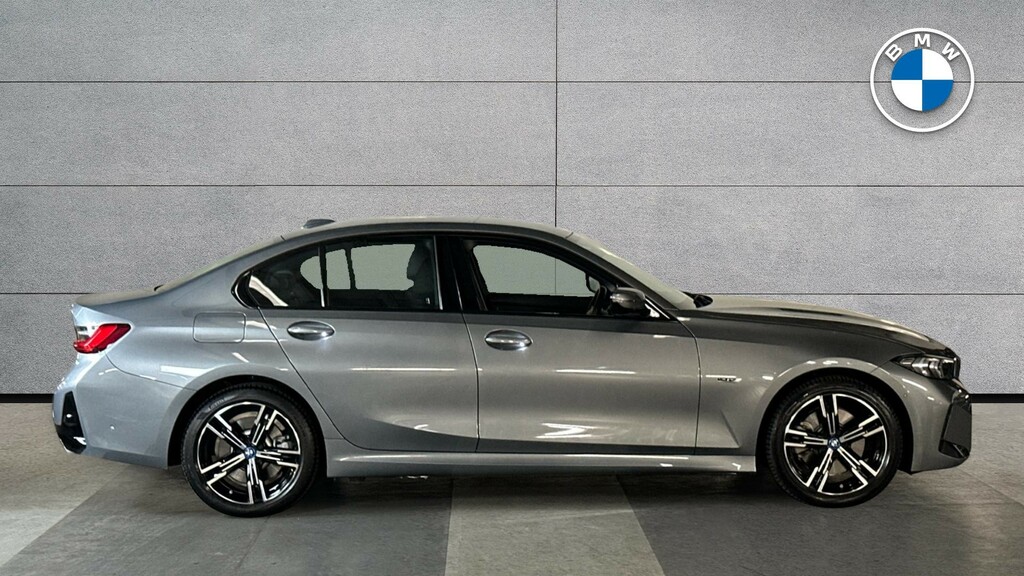 BMW 3 Series 330E M Sport Saloon  #3