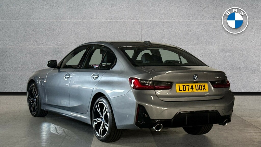 BMW 3 Series 330E M Sport Saloon  #2