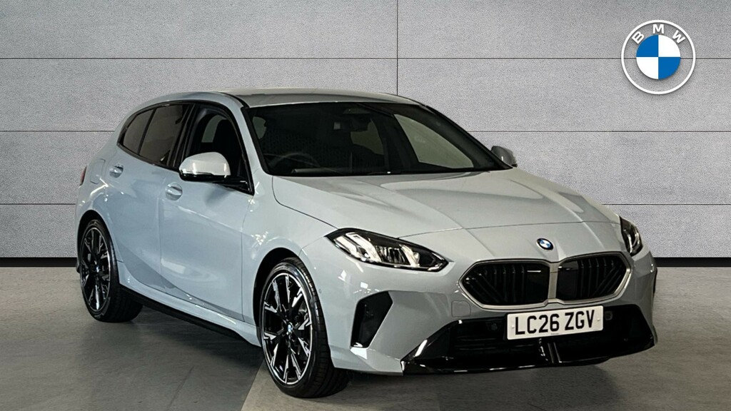 BMW 1 Series 120 M Sport