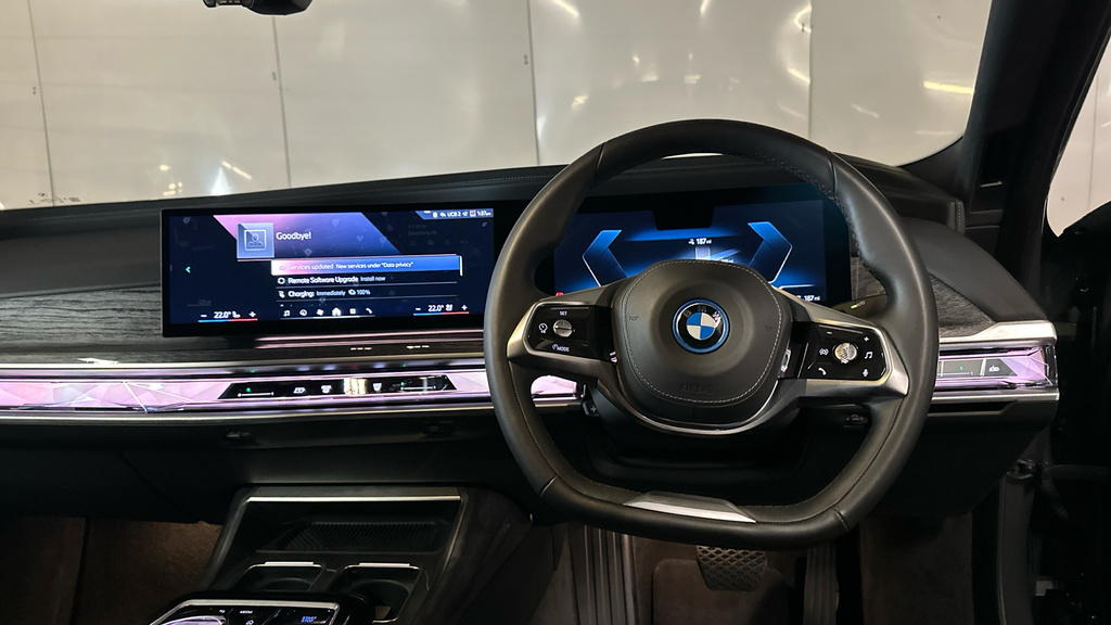 BMW i7 I7 Xdrive60 Excellence Pro #4