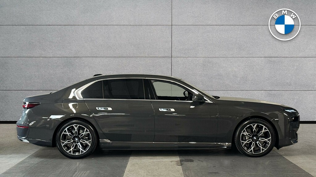 BMW i7 I7 Xdrive60 Excellence Pro #3