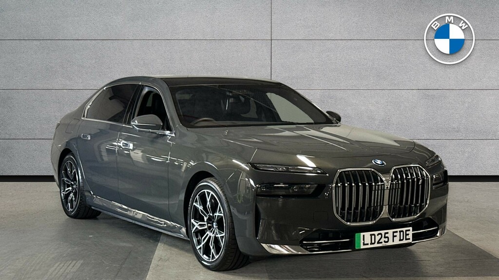 BMW i7 I7 Xdrive60 Excellence Pro