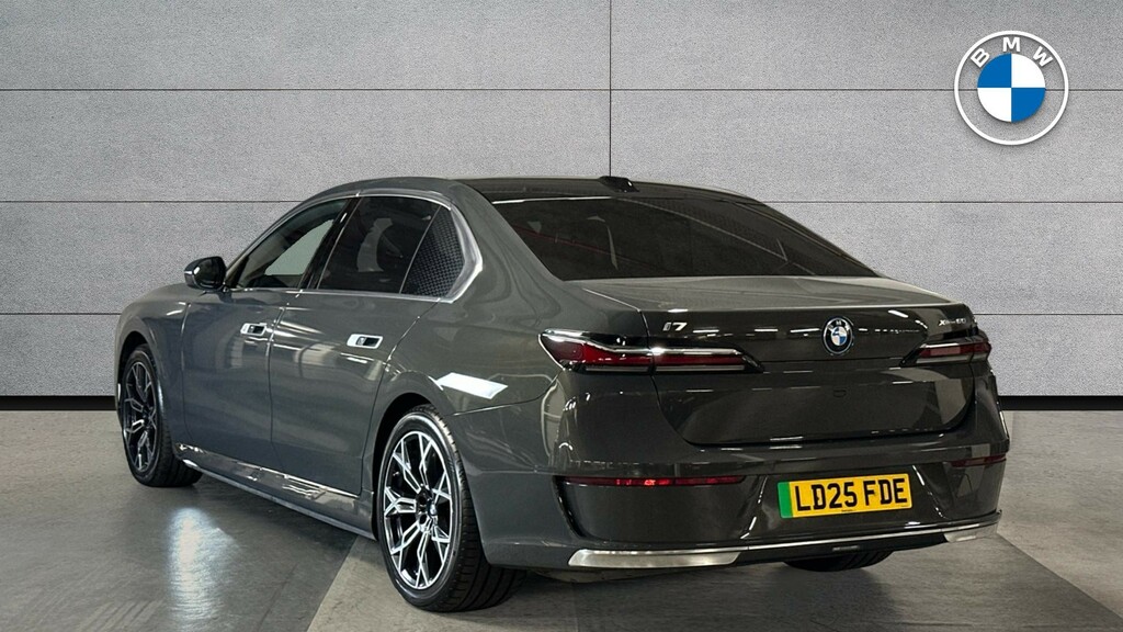 BMW i7 I7 Xdrive60 Excellence Pro #2