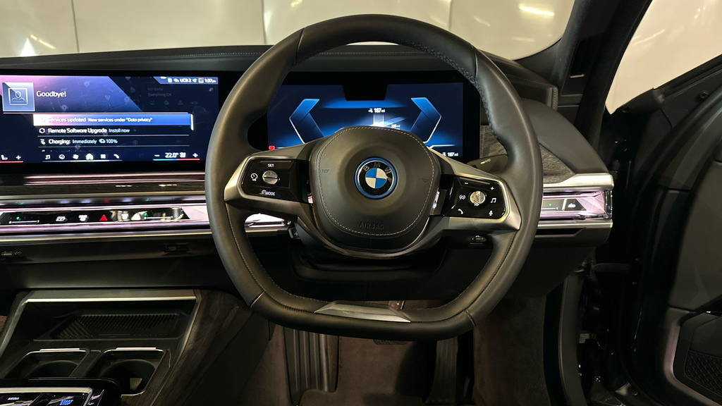 BMW i7 I7 Xdrive60 Excellence Pro #5