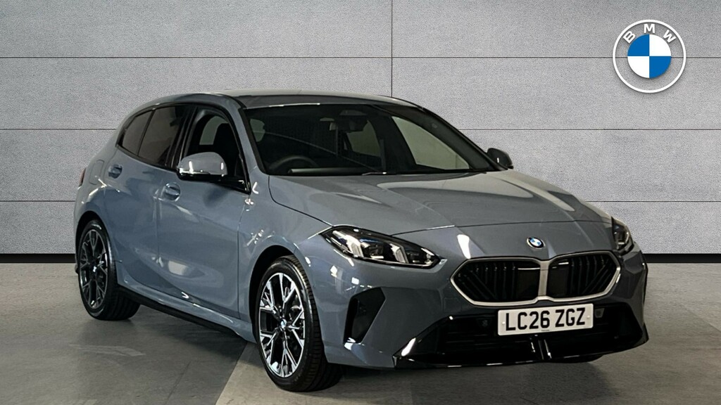 BMW 1 Series 120 M Sport