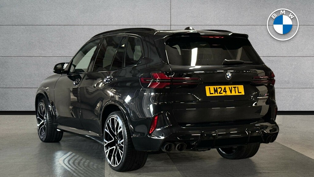 BMW X5 M X5 M Competition #2