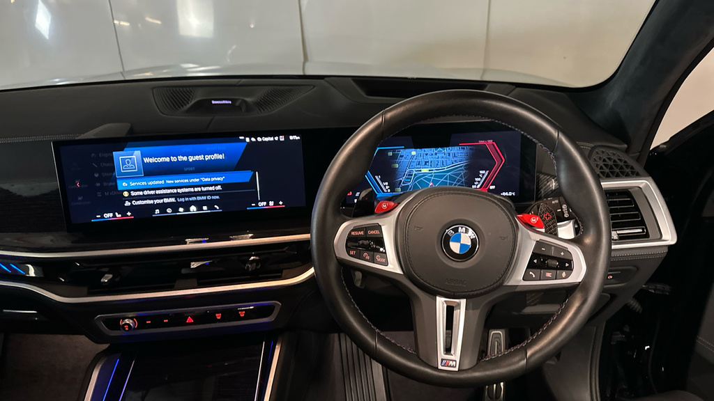 BMW X5 M X5 M Competition #4