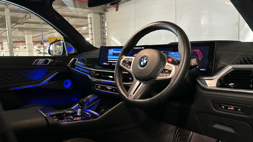 BMW X5 M X5 M Competition #6