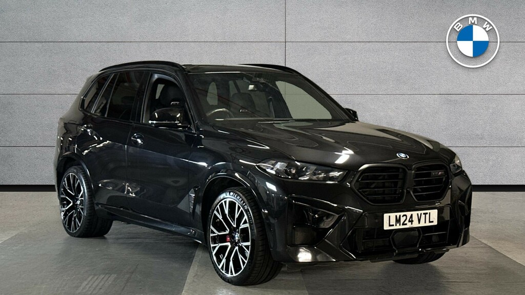 BMW X5 M X5 M Competition