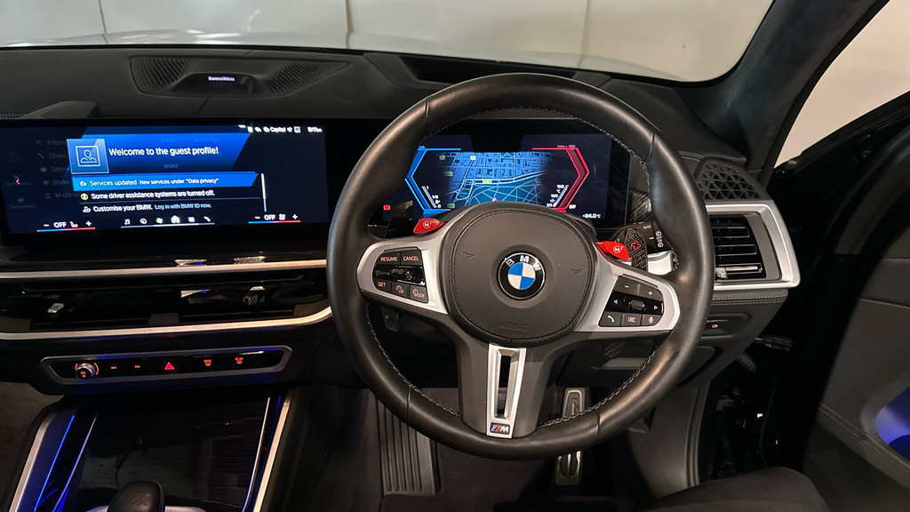 BMW X5 M X5 M Competition #5