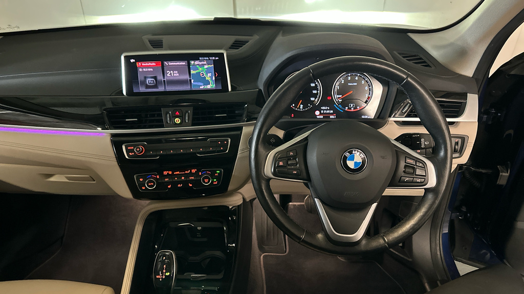BMW X1 X1 Sdrive18i Xline #4