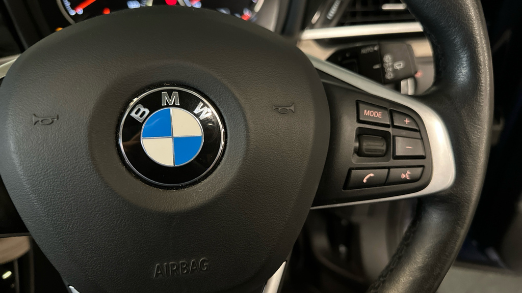 BMW X1 2.0 20I Se Xdrive Euro 6 Ss Silver #18